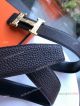 AAA Replica Hermes Blue and Black Leather Belts REVERSIBLE Belt (3)_th.jpg